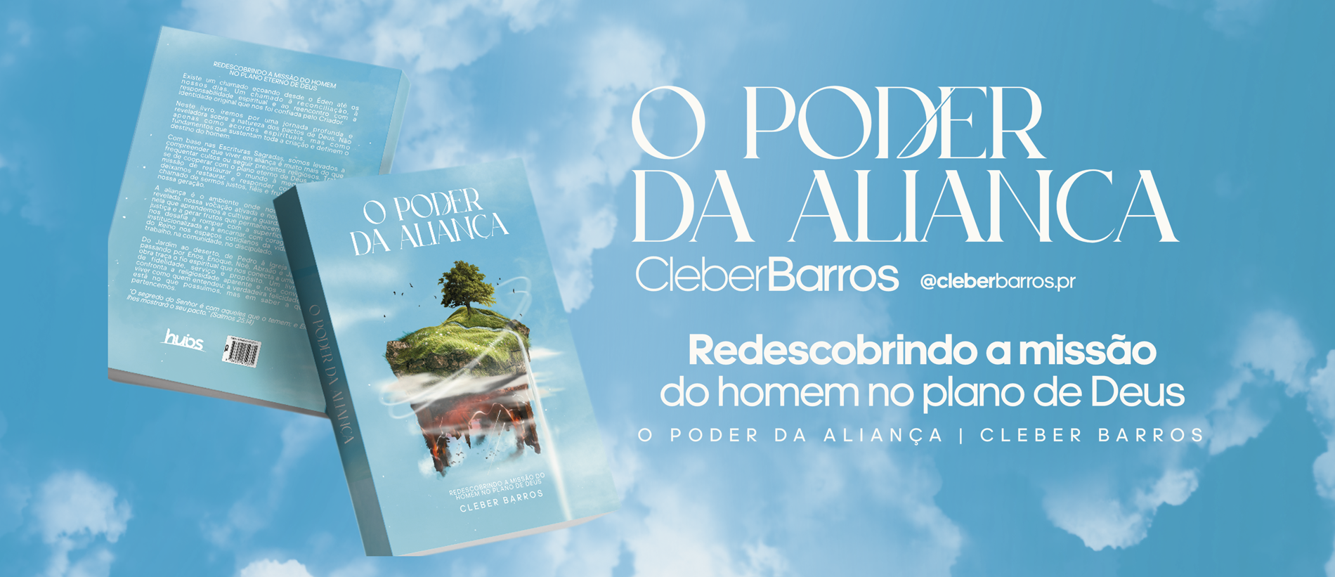 Livro O Poder da Aliança