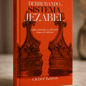 Derrubando o Sistema de Jezabel - Pr. Cleber Barros (Pré Lançamento)