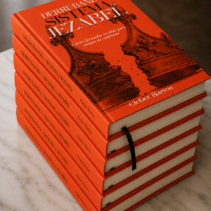 Livro empilhado completo