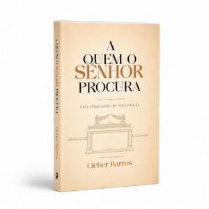A Quem o Senhor Procura - Cleber Barros